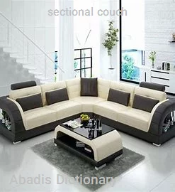 sectional couch